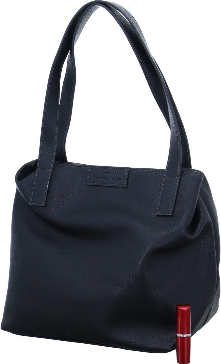 Damesshopper Tas (2-Pack) - Zwart - Ruim & Modern