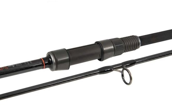 Fox International Horizon X4 S Full Shrink Karperhengel Zilver 3.96 m / 3.75 Lbs van Fox — afbeelding 2