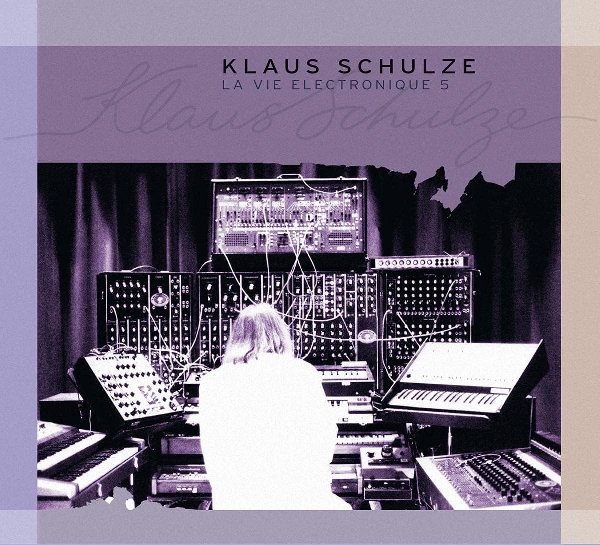 Elektronische Muziek Geschiedenis 1976-1977 Live Concert Opnames