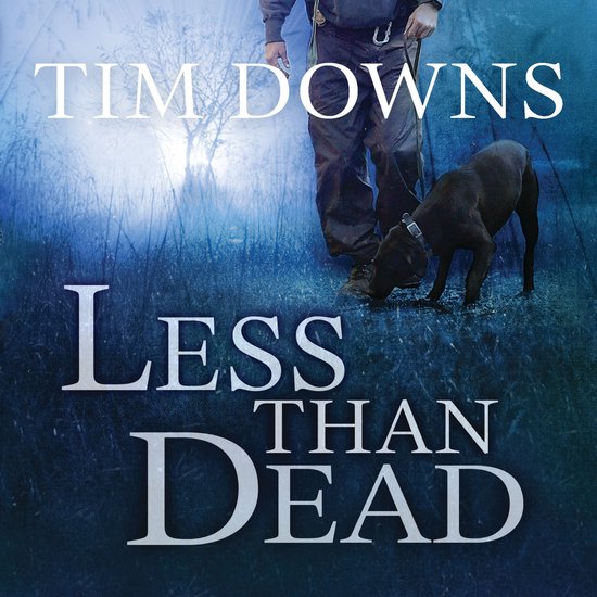 Less than Dead - cover