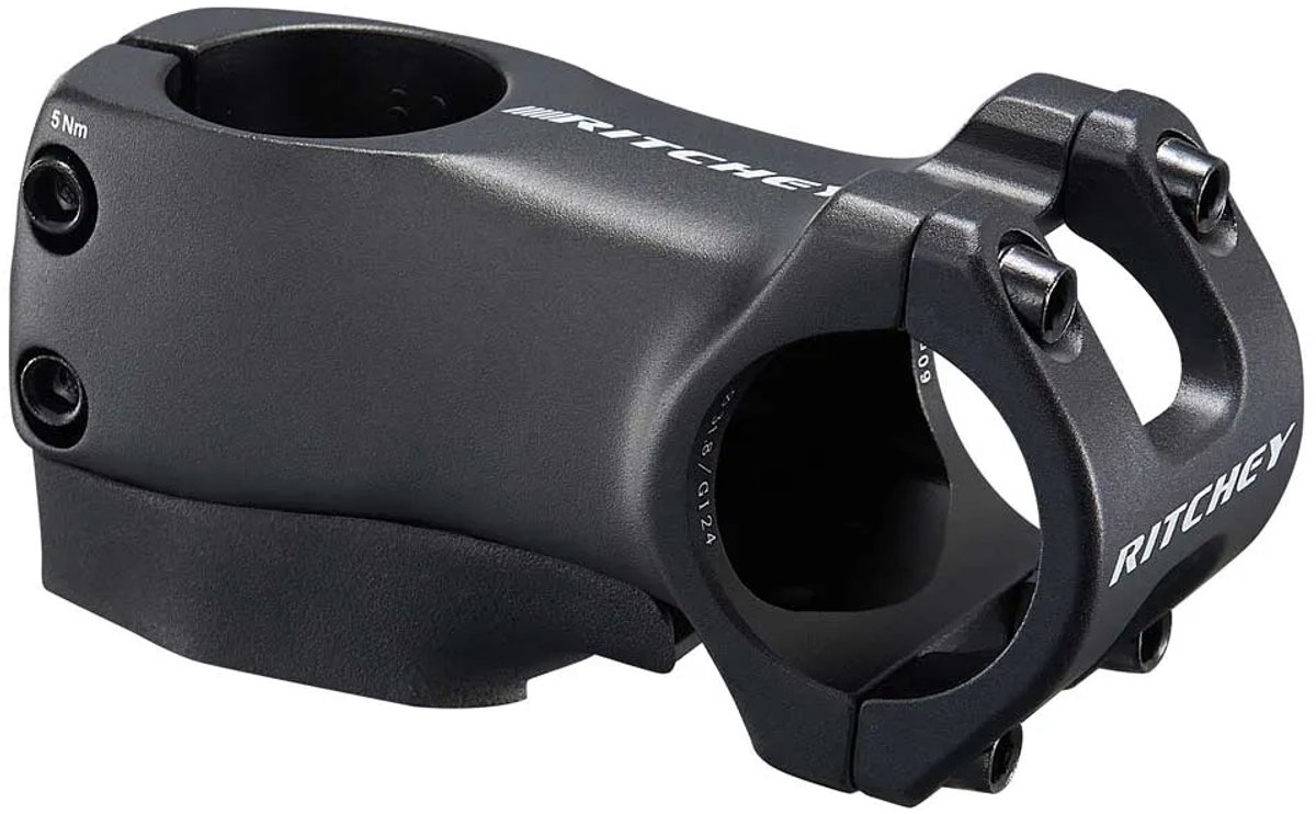 Ritchey Rl1 Switch 31.8 Mm Fiets Stuurpen Zilver 80 mm / 0º