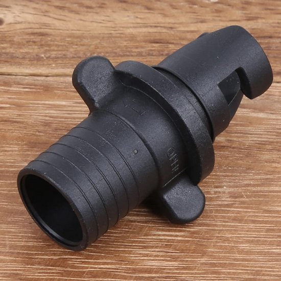 Universele Luchtklep Connector voor Kajak, Opblaasboot en Surfplank - Pomp Adapter van Universele — afbeelding 3