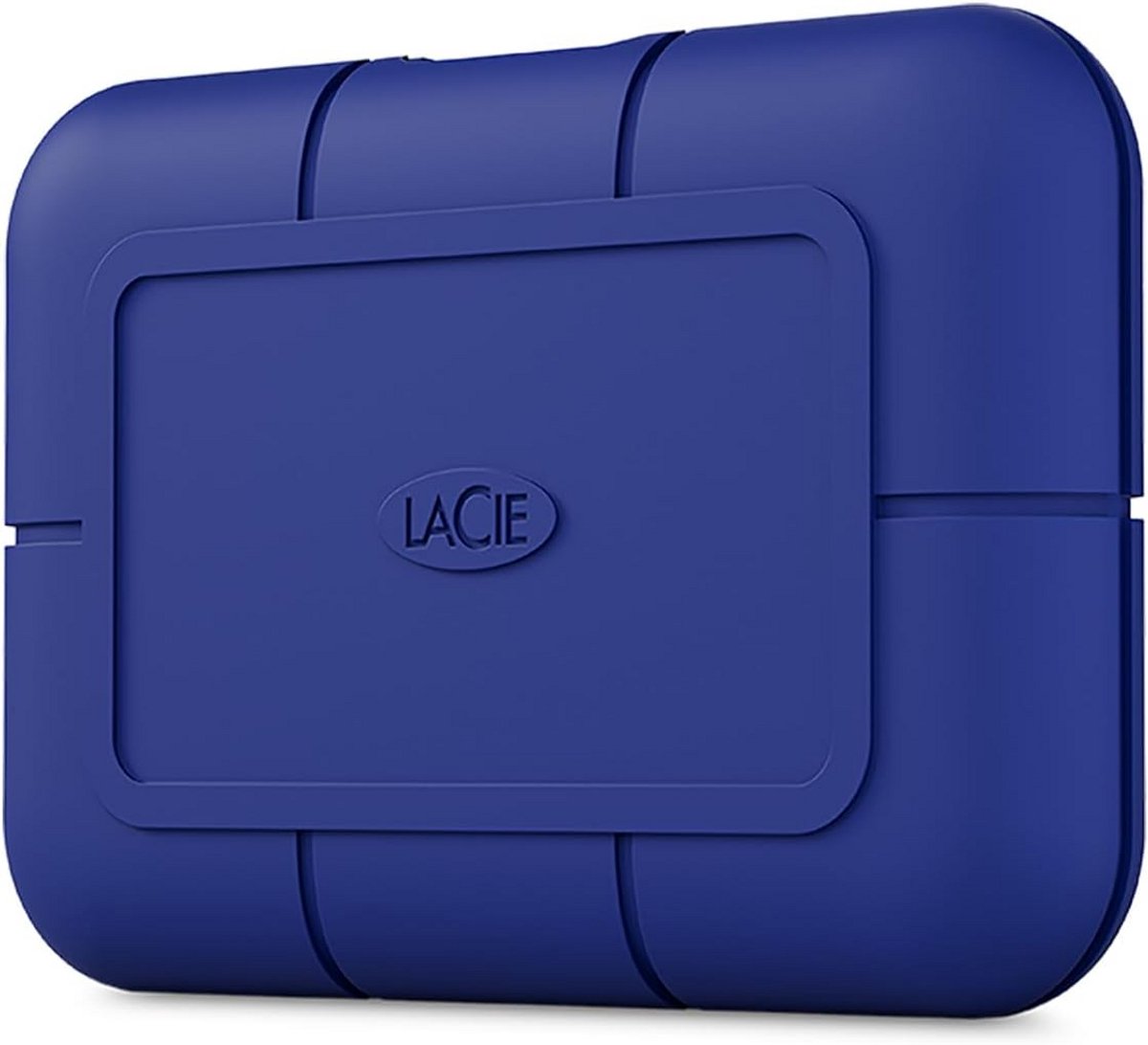 Snelle Externe SSD 2TB voor PC Mac & iPad Thunderbolt 5