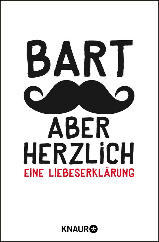 Bart, aber herzlich - cover