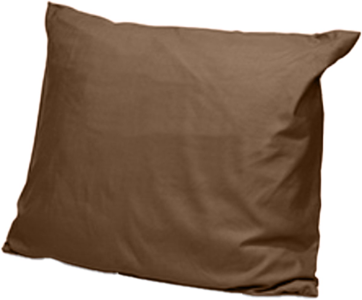 Kussensloop Taupe - 60x70 cm