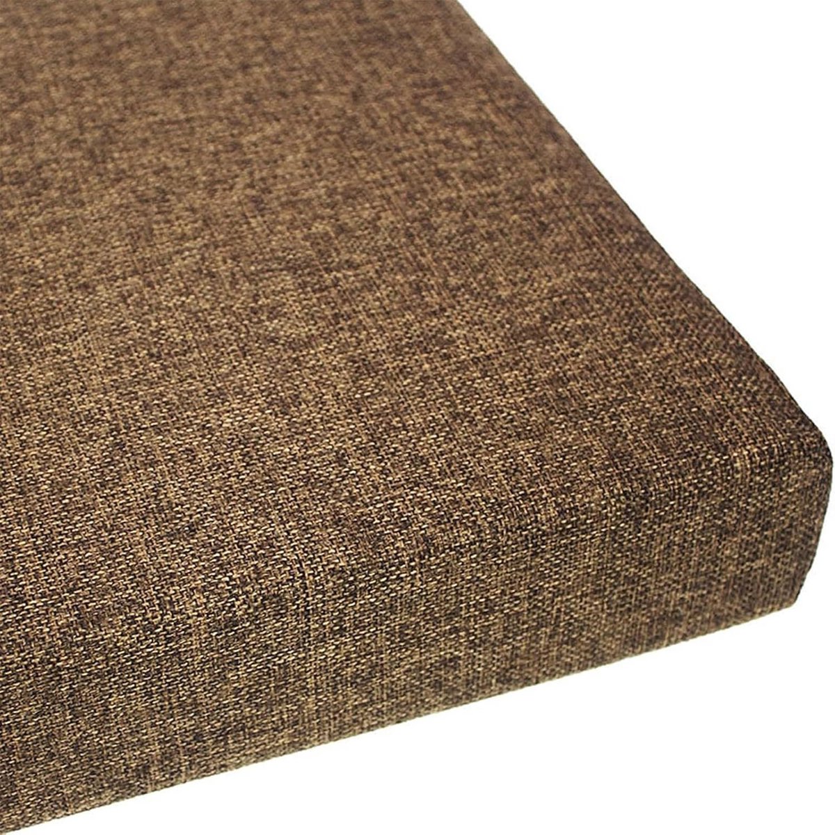 Comfortabel Bankkussen 100x50cm Hoogwaardige Schuimvulling voor Binnen en Buiten - Dikke Zitmat