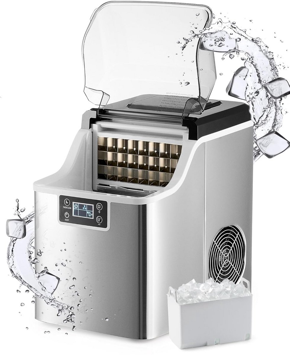 Professionele IJsmachine voor Horeca en Kantoor - 22 kg per 24 uur