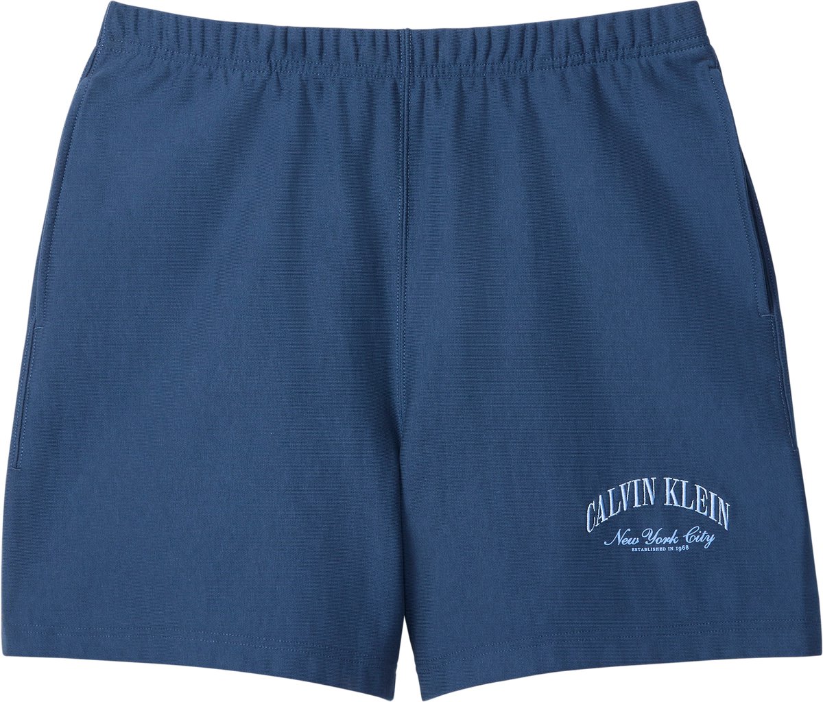 Calvin Klein Jeans – Volwassenen Korte broeken Blauw