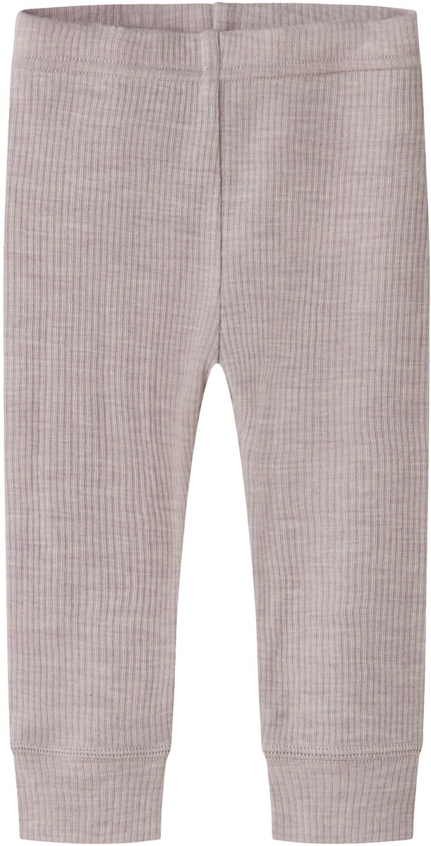 NAME IT - NBNWAX WOOL RIB LEGGING NOOS - Baby - Leggings
