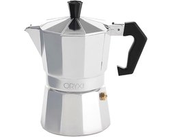 Aluminium Espressomaker voor 3 Kopjes (150 ml) Klassiek