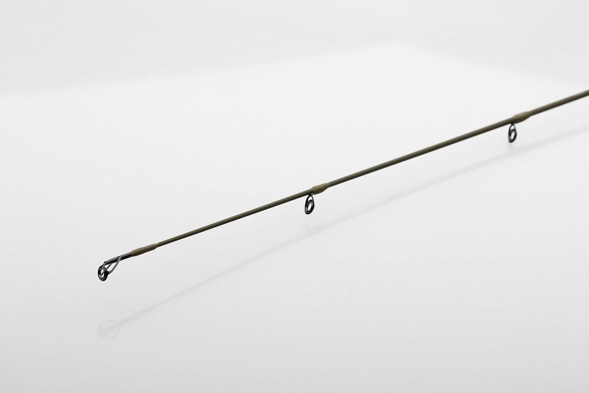 Ultralichte Spinning Hengel voor Forel en Baars - Hoge Gevoeligheid Carbon Hengel