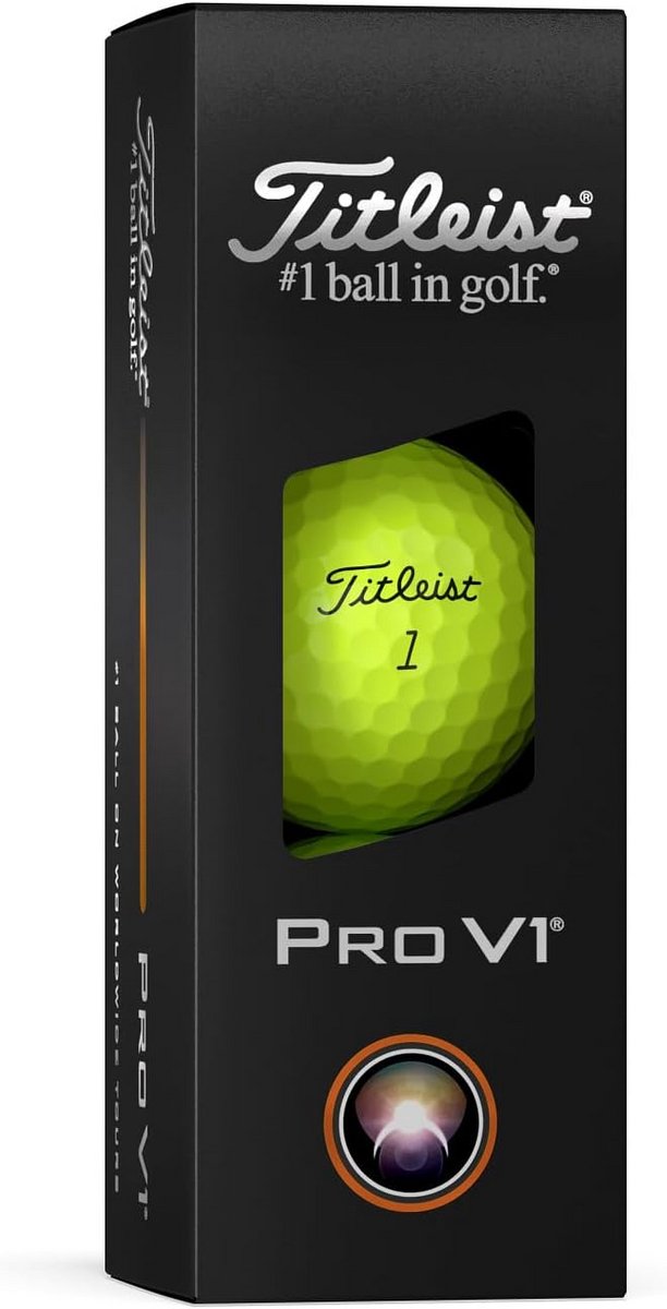 Topkwaliteit golfballen voor maximale afstand en controle — afbeelding 4