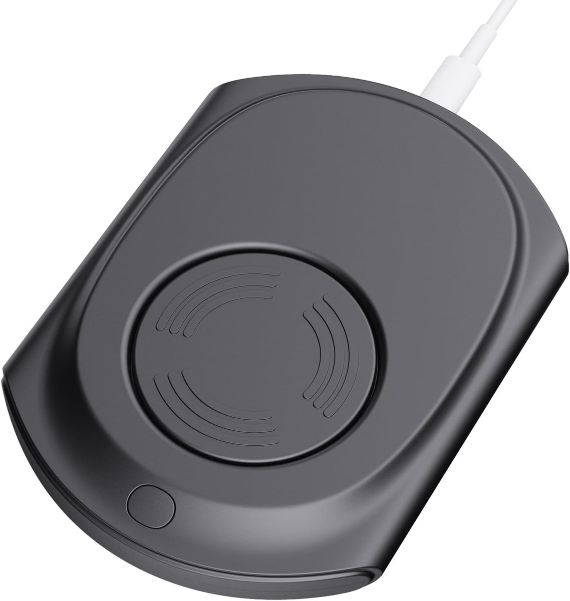 Muis Mover - Simuleert Beweging - Computer Actief Houden - Geruisloos Ultradun - 12x8x4 cm