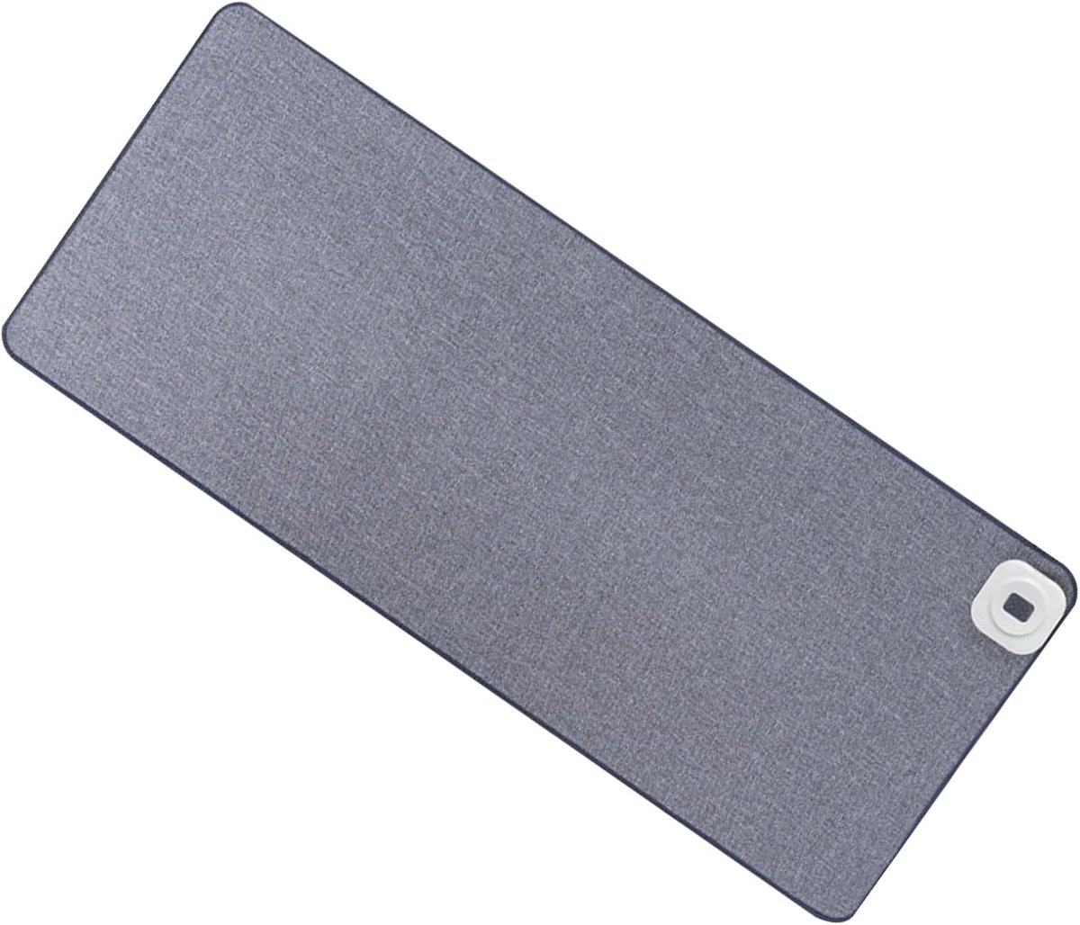 Heated Desk Mat, Heated Desk Mat - Temperature Adjustable Warm Desk Pad | Heated Hand Warmer, USB Heated Desk Pad with Digital Display for Computer Keyboard Home Sleeping
