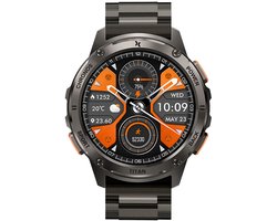 maxcom smartwatch FW110 chronos zwart