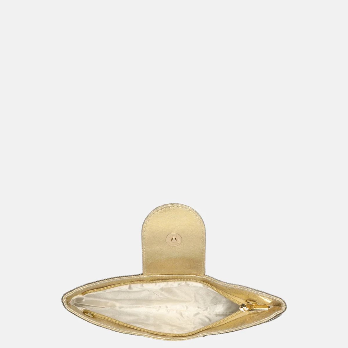Firenze clutch gold