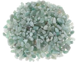 Decoratief Grind - Gepolijste Stenen - Aquarium Decoratie - Gemengde Kleuren - Medium - Gekleurd