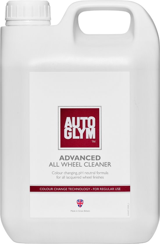 Autoglym Carrosserie Car Shampoo Conditioner 2.5L - Makkelijk Afspoelen, Glossy Finish, Polish en Wax Protector