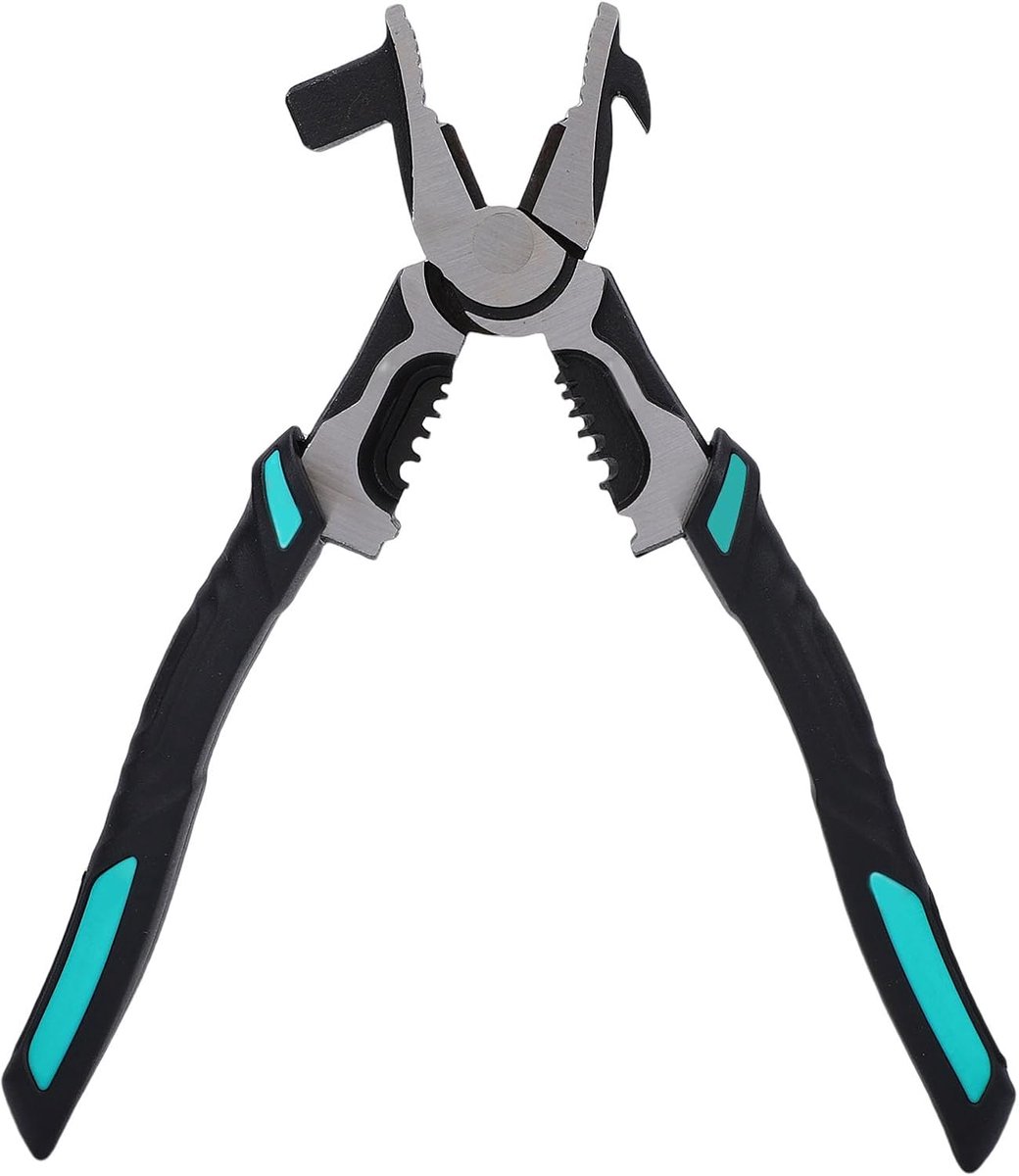 Multifunctionele Tang - Combinatietang - Klus Klussen - CRV Staal - 25cm