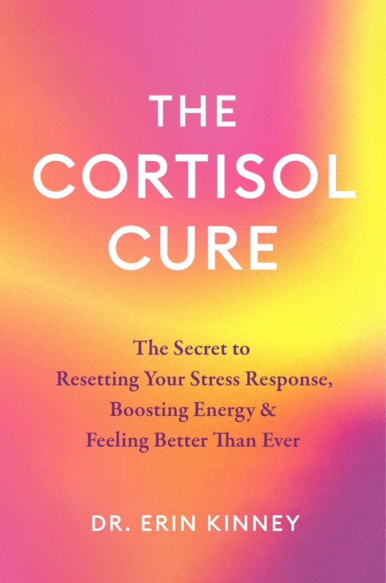 The Cortisol Cure - cover