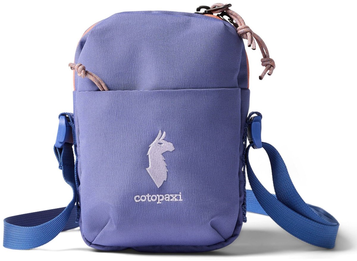 Cotopaxi Todo 1L - Schoudertas 20 cm (aster)