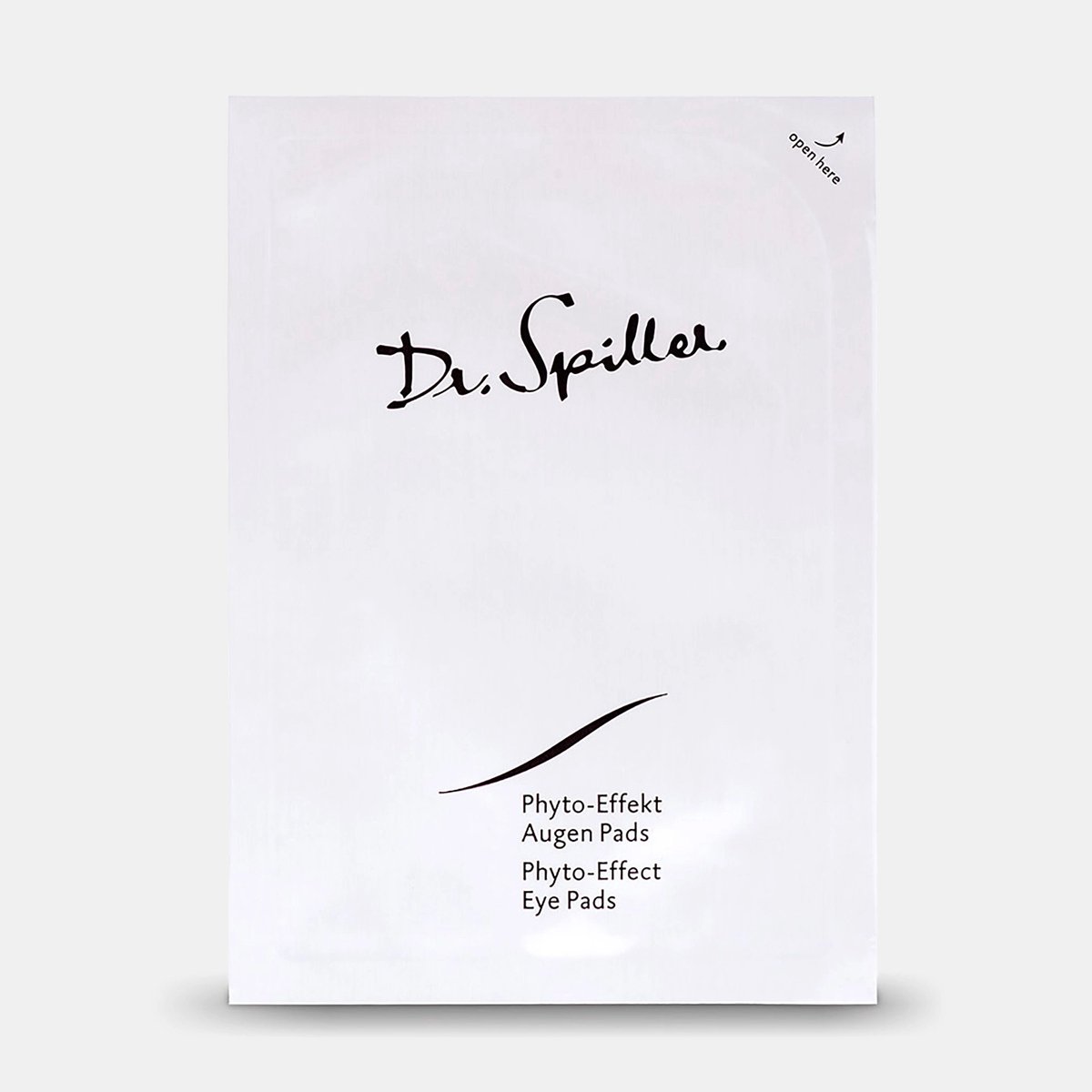 Dr. Spiller Phyto-Effect Oogverzorging - 10 stuks - Verzorgend