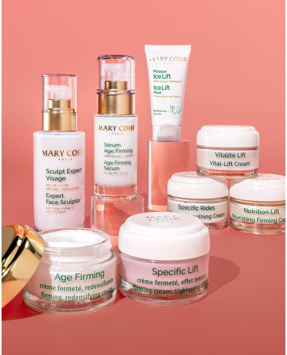 Mary Cohr Vitalité Lift - 50ml