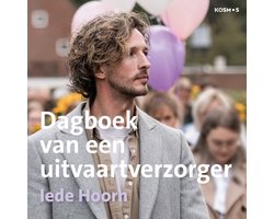 Dagboek van een uitvaartverzorger