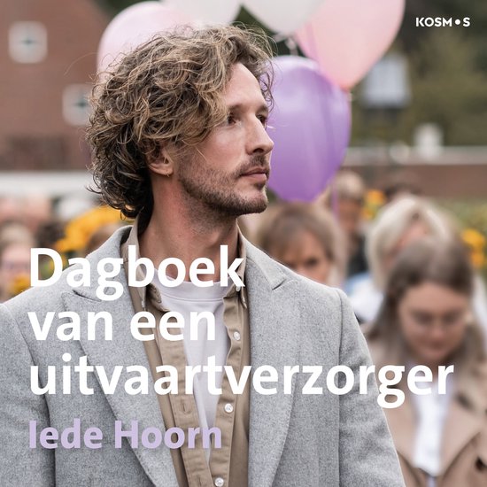 Dagboek van een uitvaartverzorger - cover