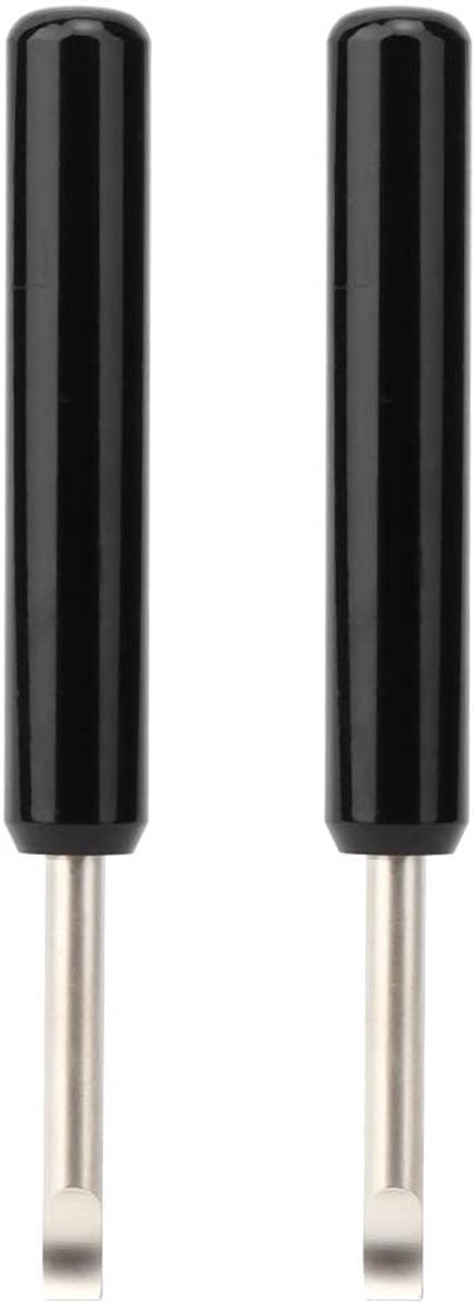Horlogereparatieset - Kastopener Batterijverwijderaar - Horloges Repareren - Lange Handgreep - 106 mm