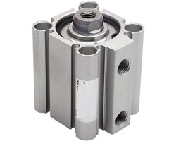 Luchtcilinder - Dubbelwerkend - Industriële Automatisering - Met of Zonder Magneet - 5-100mm Slag