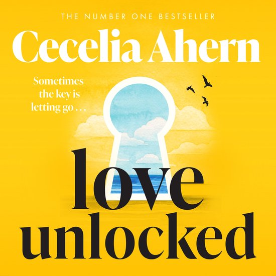 Love Unlocked - cover