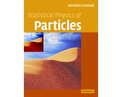 Omslag van Statistical Physics Of Particles