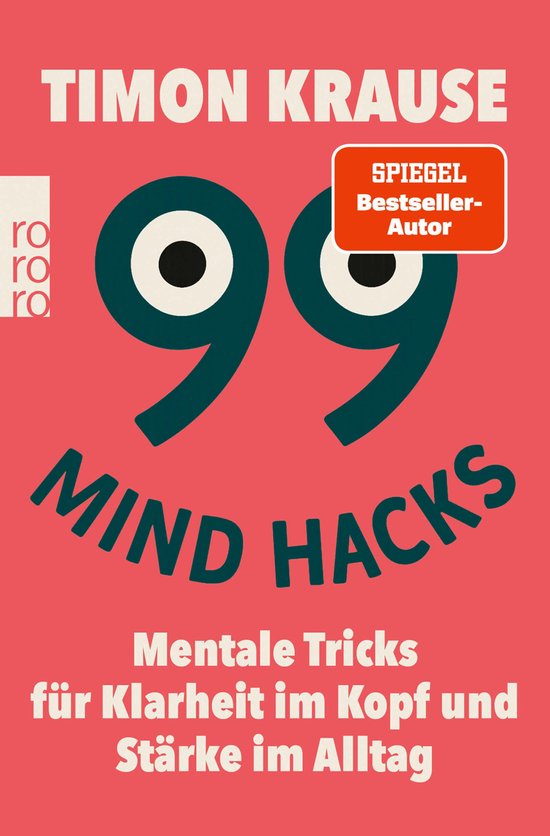99 Mind Hacks - cover