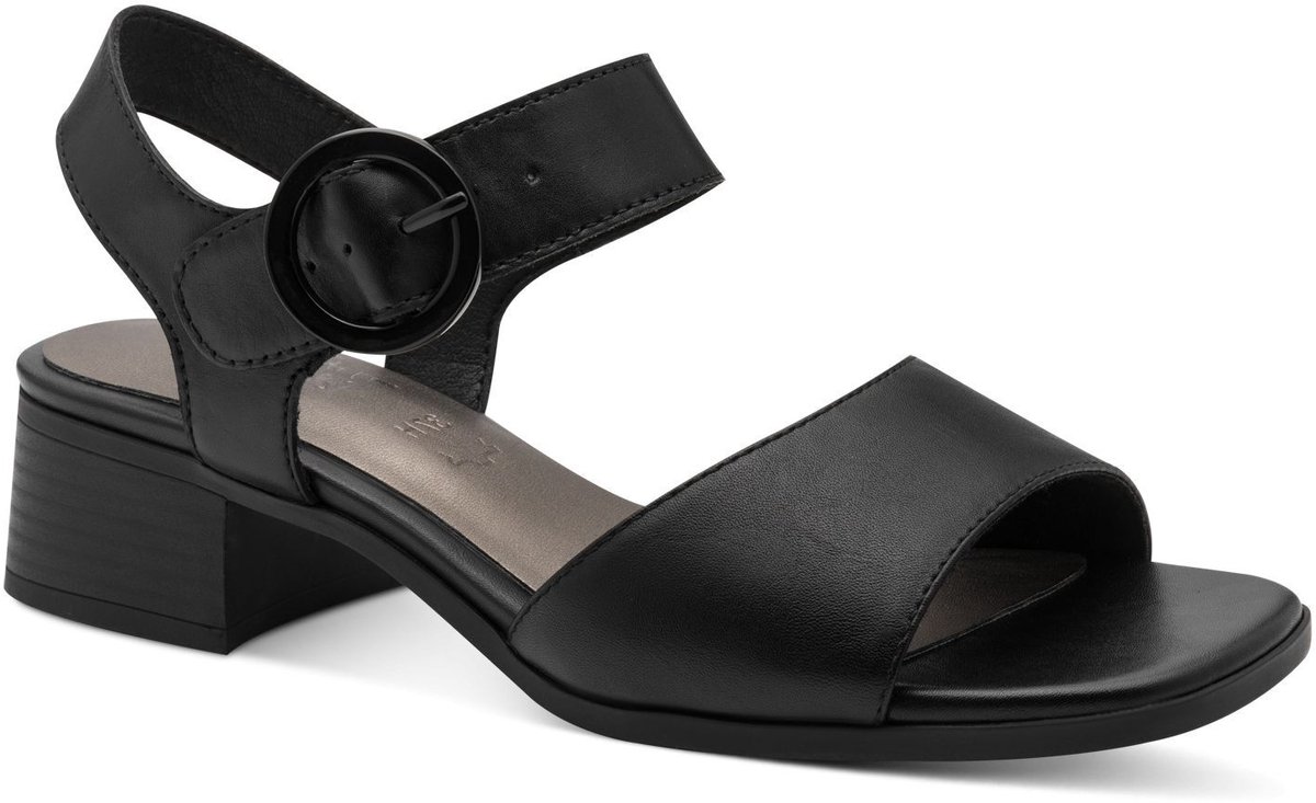 Jana Dames Sandaaltje 8-28705-46 001 H-breedte Maat: 40 EU