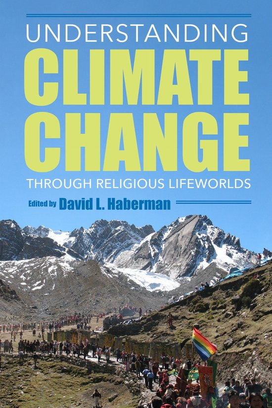Understanding Climate Change Through Religious Lifeworlds - cover
