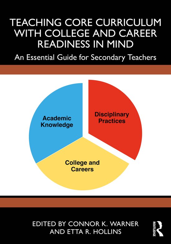 Teaching Core Curriculum with College and Career Readiness i ... - cover