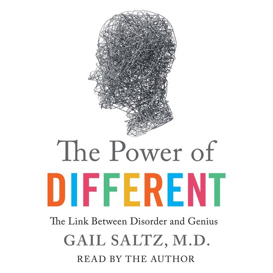 The Power of Different - cover