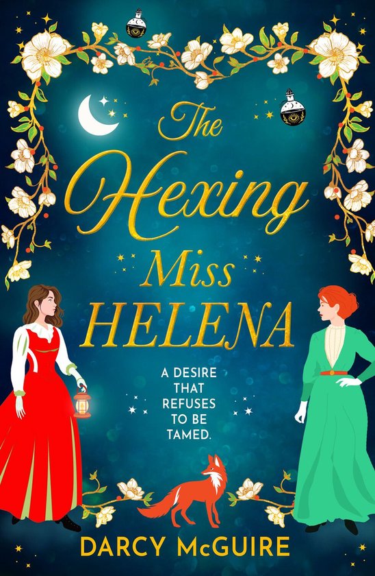 The Society of Scandalous Witches 2 - The Hexing Miss Helena - cover