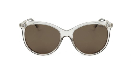 Polaroid PLD 4131/S/X Grey 57/17/145 WOMAN Zonnebrillen — afbeelding 2
