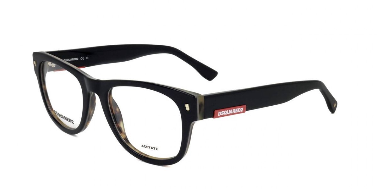 Dsquared2 D2 0048 WR7 Glasdiameter: 51