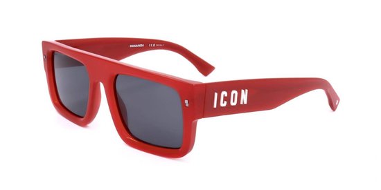 Zonnebril Heren Dsquared2 ICON-0008-S-C9A ø 54 mm — afbeelding 5