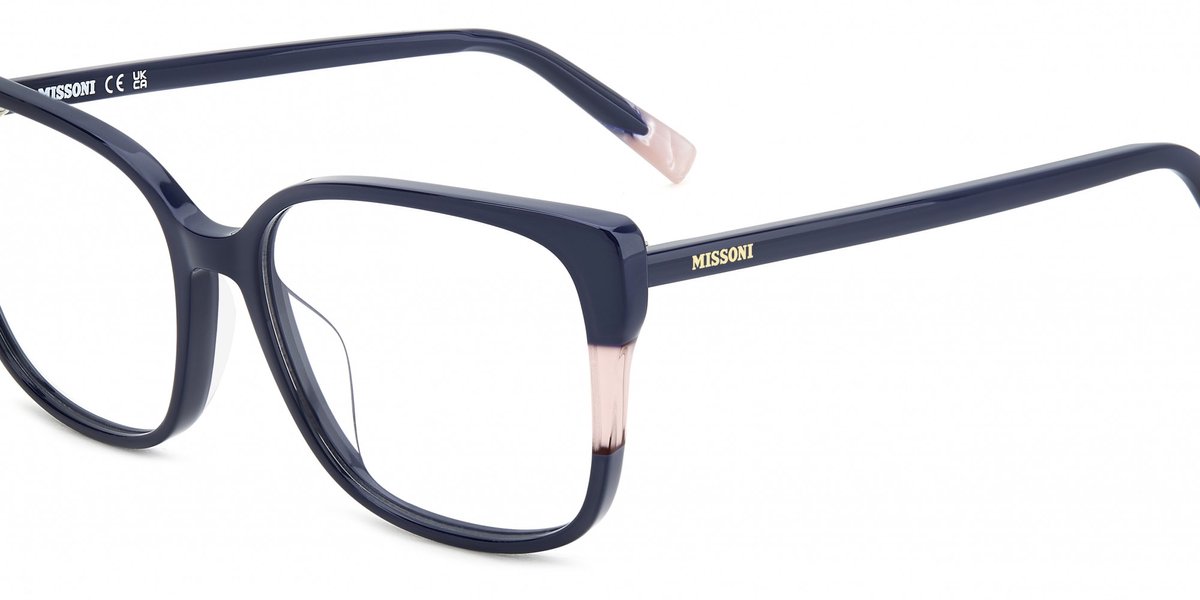Brillen met correctie Missoni MIS 0201/G PJP