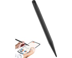 Touchscreen Pen - Digitale Stylus - Lesgeven Presenteren - Dubbele Punt - 156 x 1 cm - Zwart
