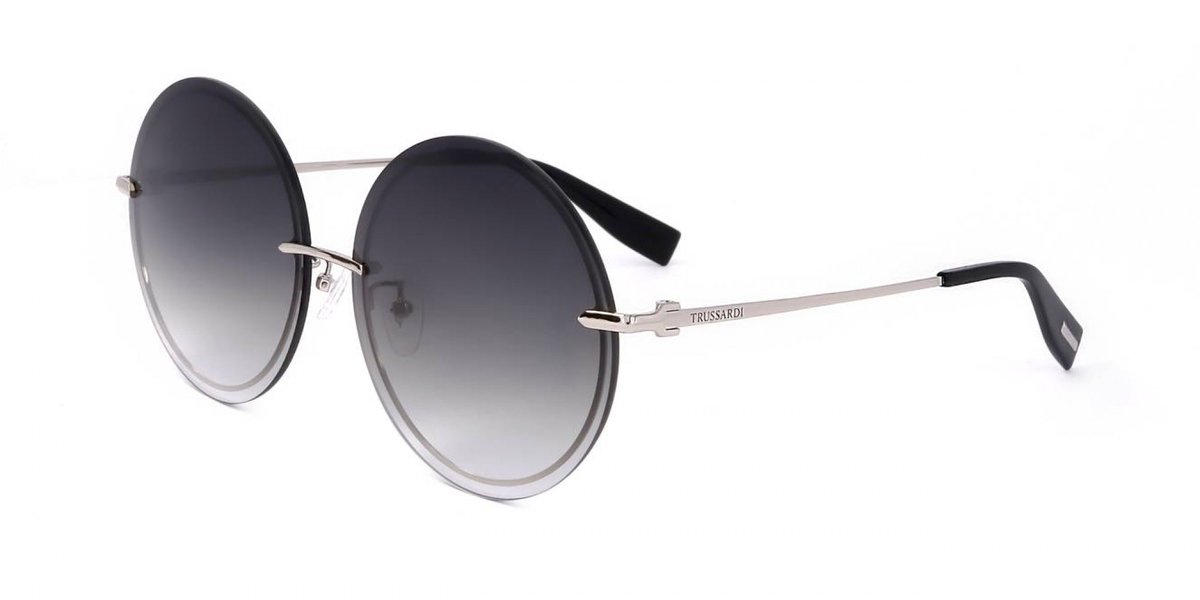 Trussardi STR219F Palladium 66/14/145 WOMAN Zonnebrillen