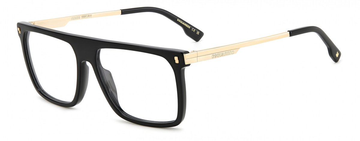 Brillen met correctie Dsquared2 D2 0122 2M2