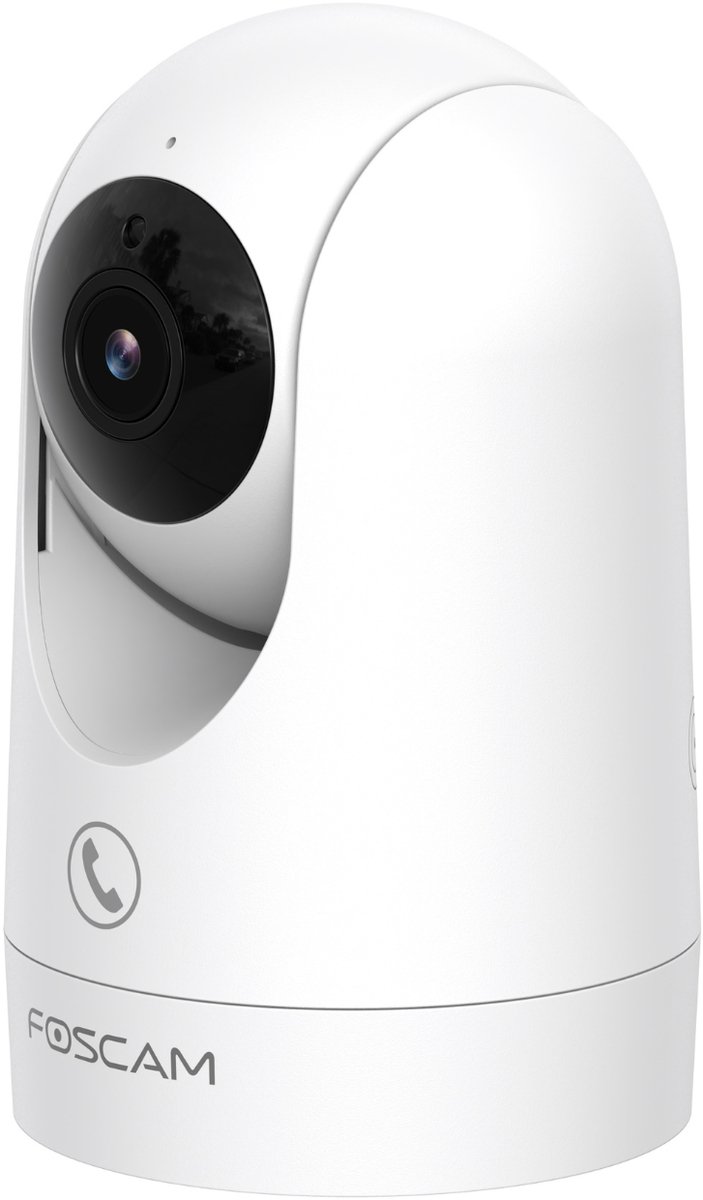 Foscam R8M Ultra HD dual band WiFi6 Pan Tilt camera van Foscam — afbeelding 5
