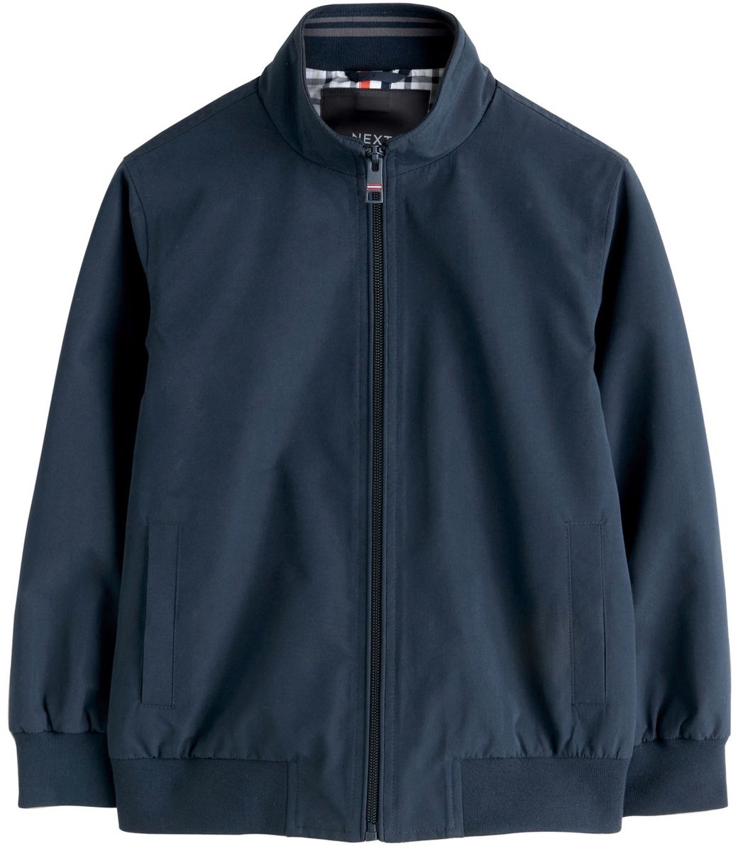 Next - Jongens - Harrington jack - Blauw