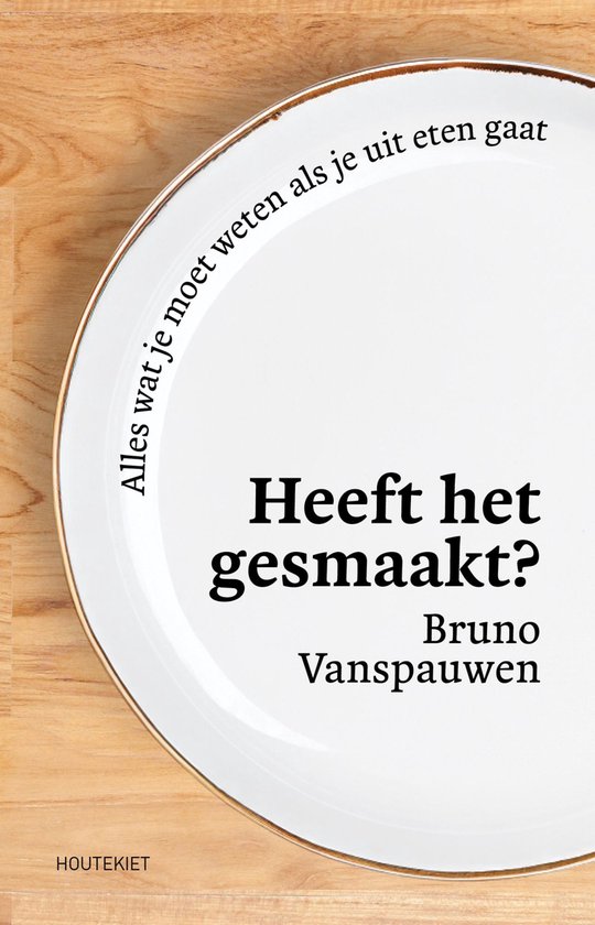 Heeft het gesmaakt? - cover