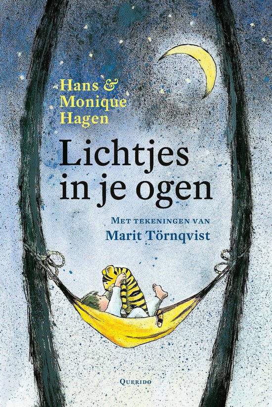 Lichtjes in je ogen - cover